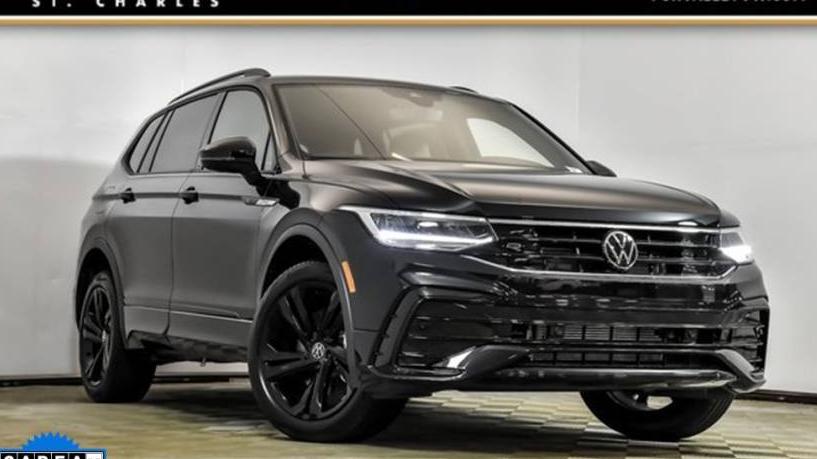 VOLKSWAGEN TIGUAN 4MOTION 2024 3VV8B7AX1RM030038 image